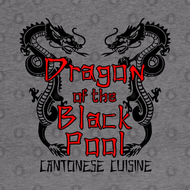 Dragon of the Black Pool - Cantonese Cuisine by buby87